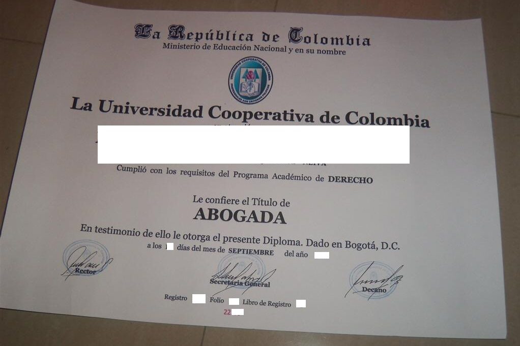 COMPRAR TITULOS FALSOS UNIVERSITARIOS