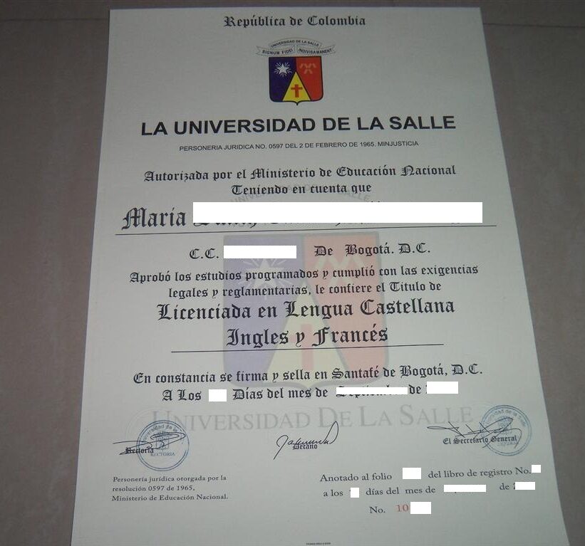 CONSEGUIR TITULOS UNIVERSITARIOS